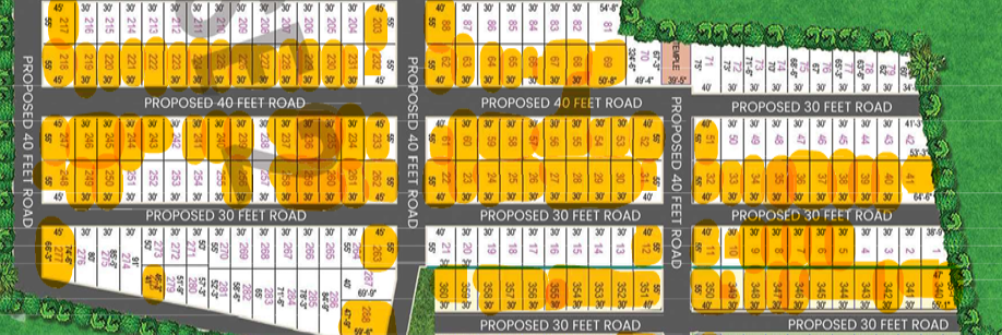 340-360(p1)  1-88 (p2) 203-288(p2)