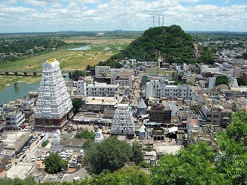Srikalahasti