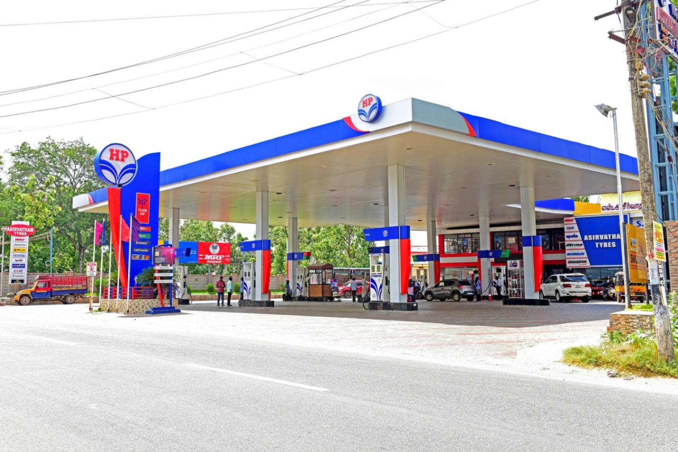 Hindustan petroleum Corporation Limited