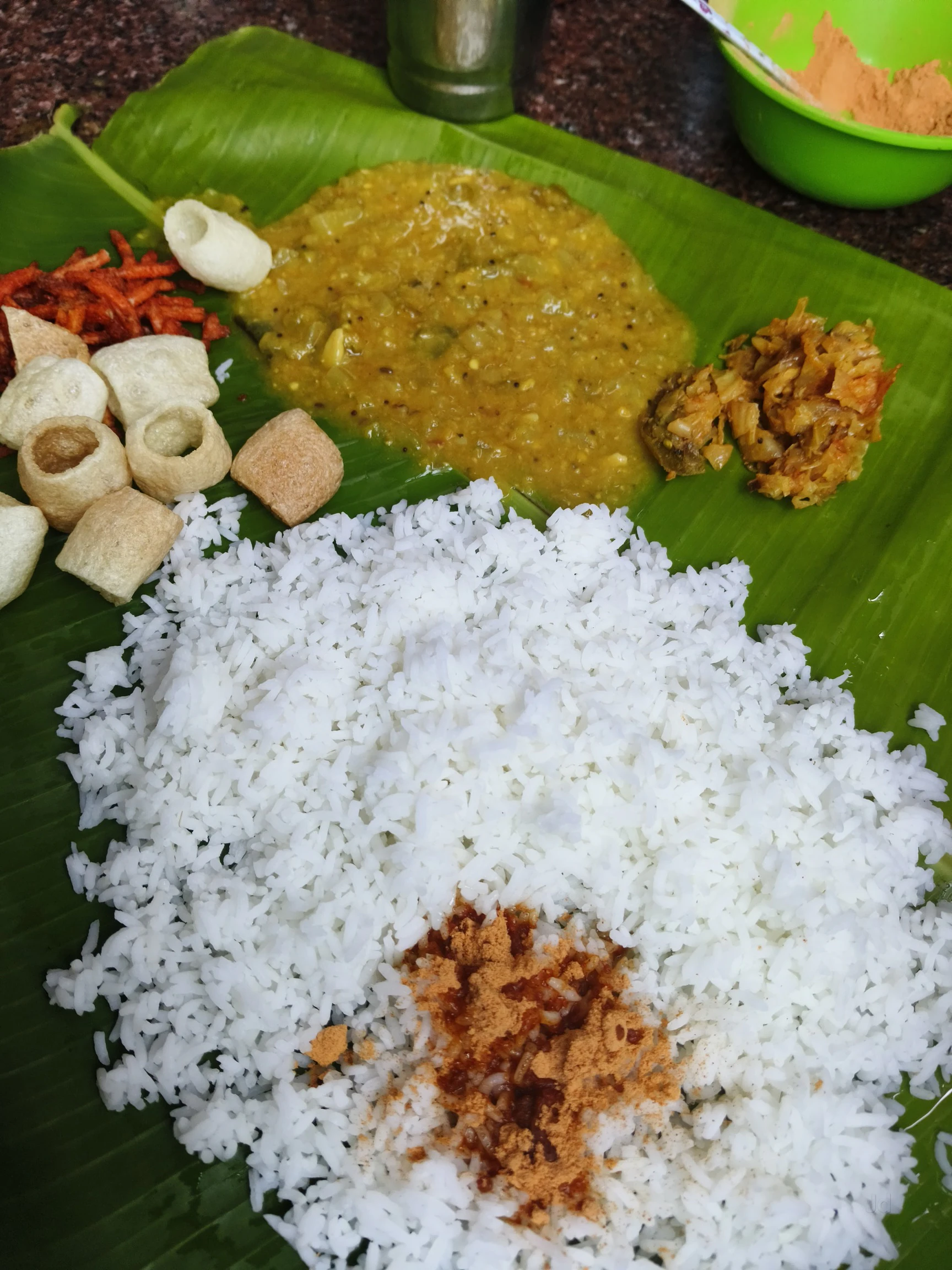 Naidu(Tiffins and meals)