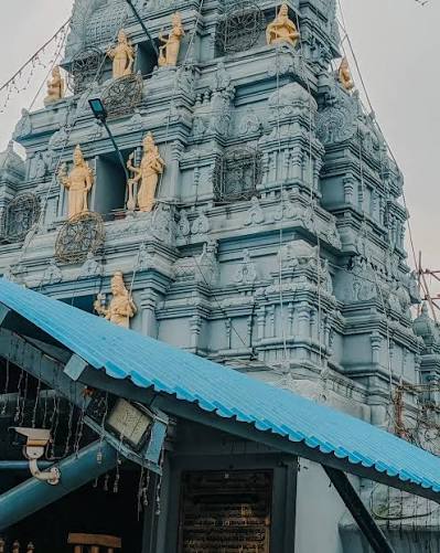 Sri Prasanna Venkateswara Swamy Temple