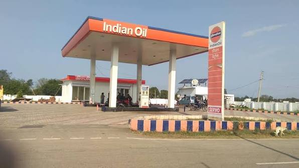 KRR Filling Station