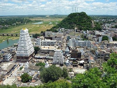 naidupeta town
