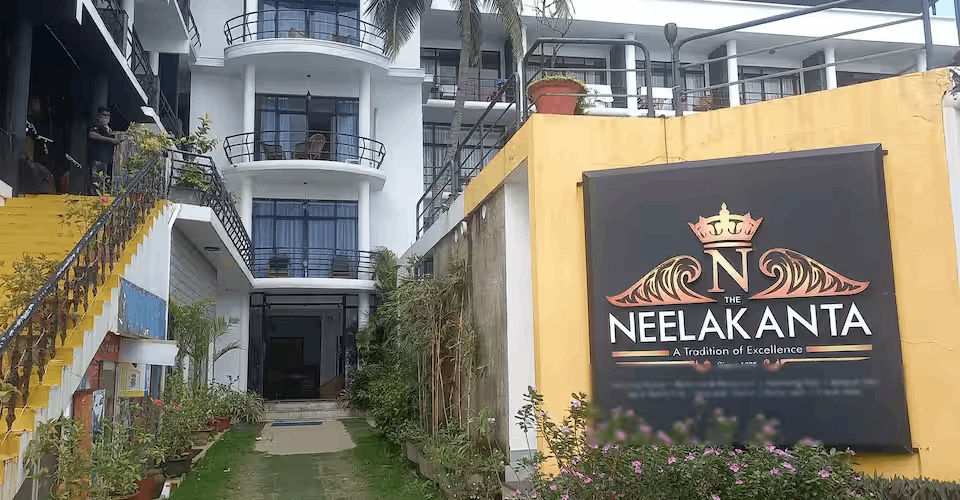 Neelakanta Rajastani  Hotel