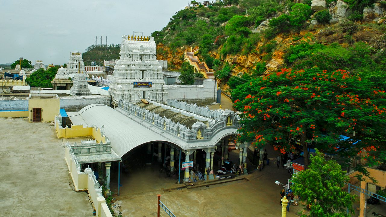 Srikalahasti Temple