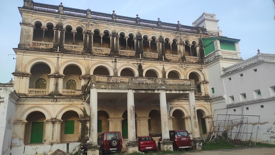 Venkatagiri Fort