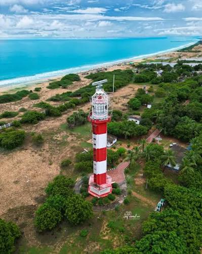 Ramayapatnam Lighthouse