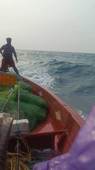 Ramayapatnam Palli Palem Fishing Yard