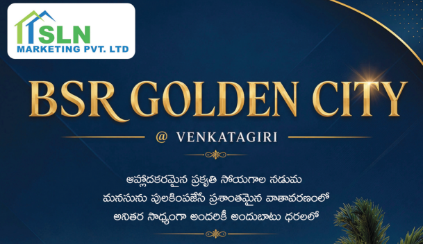 BSR Golden City