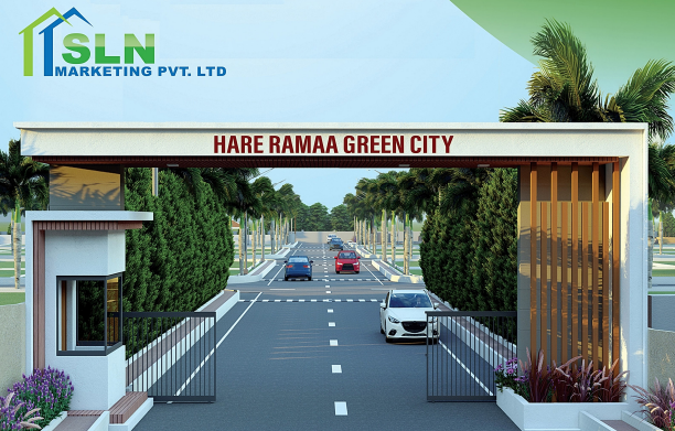 Hare Ramaa Green City